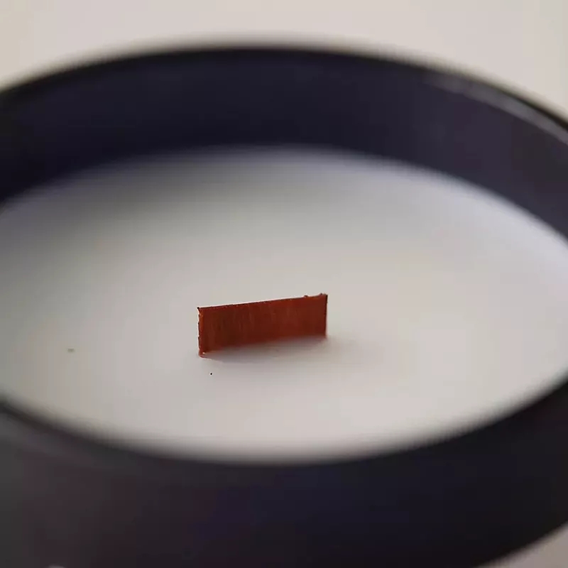 Tukkumyynti Private Label Luxury Aromaterapia Natural Crystal Soy Wax Tuoksukynttilät häiden koristeluun