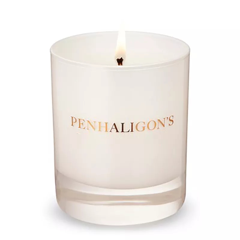 Tukku-ylelliset yksityiset merkkiset henkiset parantavat kristalli chakra-tuoksuiset soijavaha-aromaterapia kynttilät