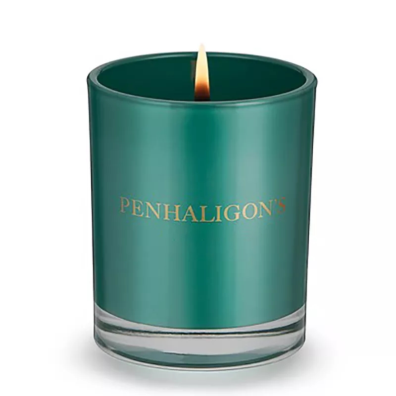 Tukku-ylelliset yksityiset merkkiset henkiset parantavat kristalli chakra-tuoksuiset soijavaha-aromaterapia kynttilät