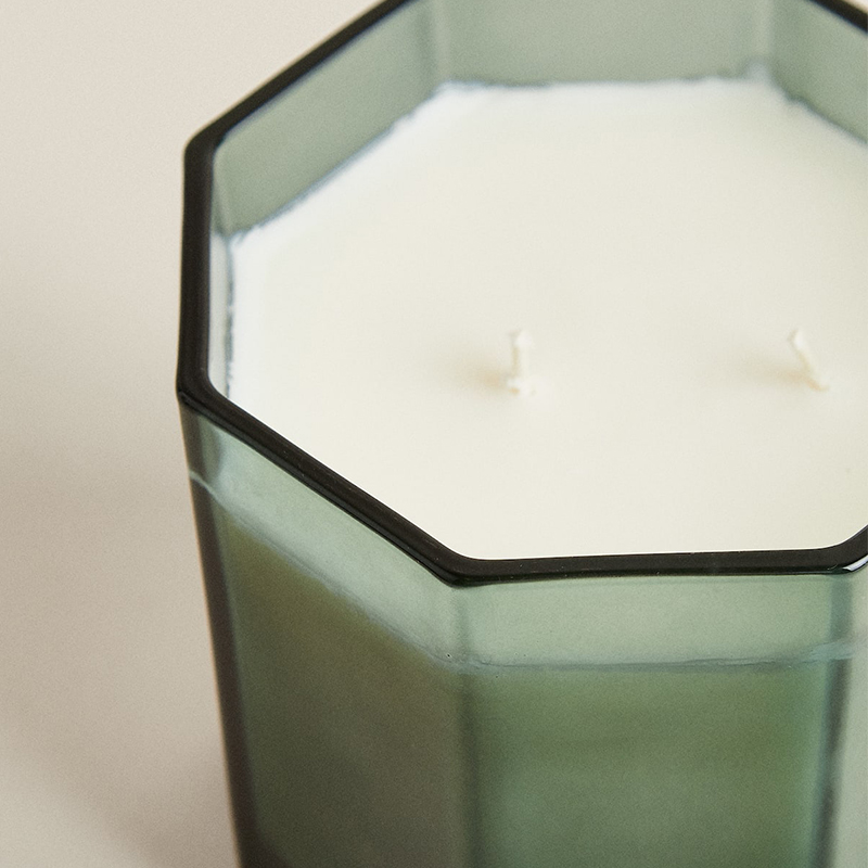 M&Scent Custom Factory Private Label Lasipurkki Natural Soijavaha Tuoksukynttilät