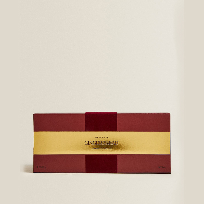 M&Scent Custom Luxury 3 Wicks -kynttilät henkilökohtainen oma etiketti musta matta lasi tuoksukynttilä