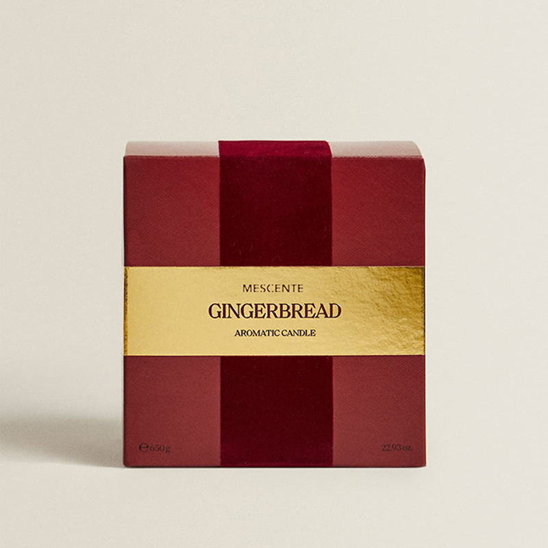 M&Scent Custom Luxury 3 Wicks -kynttilät henkilökohtainen oma etiketti musta matta lasi tuoksukynttilä