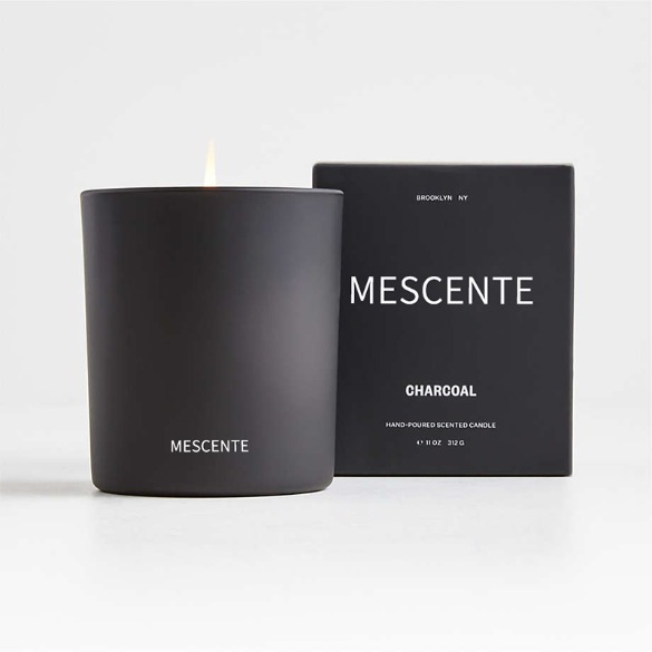 M&Scent tukkukaupan ylelliset yksityiset merkki soijavahalla tuoksuvat kynttilät laatikolla