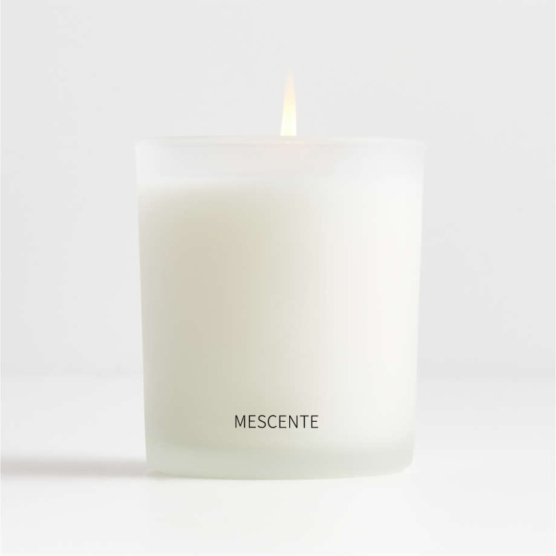 M&Scent tukkukaupan ylelliset yksityiset merkki soijavahalla tuoksuvat kynttilät laatikolla