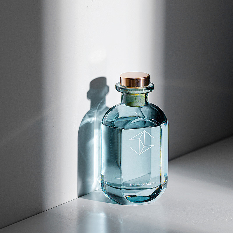 M&Scent 500 ml joulukristalli ruokohajotin lahjasetti, kodin ruokohajotin