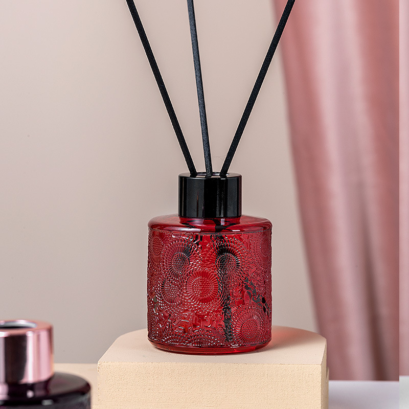 M&Scent yksityisen merkkien ruokohajotinpullo lahjapakkauksella, ruokohajotin luksusta
