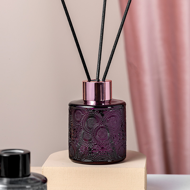 M&Scent yksityisen merkkien ruokohajotinpullo lahjapakkauksella, ruokohajotin luksusta