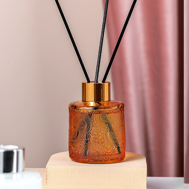 M&Scent yksityisen merkkien ruokohajotinpullo lahjapakkauksella, ruokohajotin luksusta