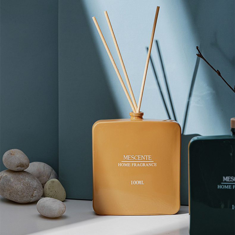 M&Scent räätälöity yksityisen merkkien kodin tuoksuinen ruokohajotinsarja lahja