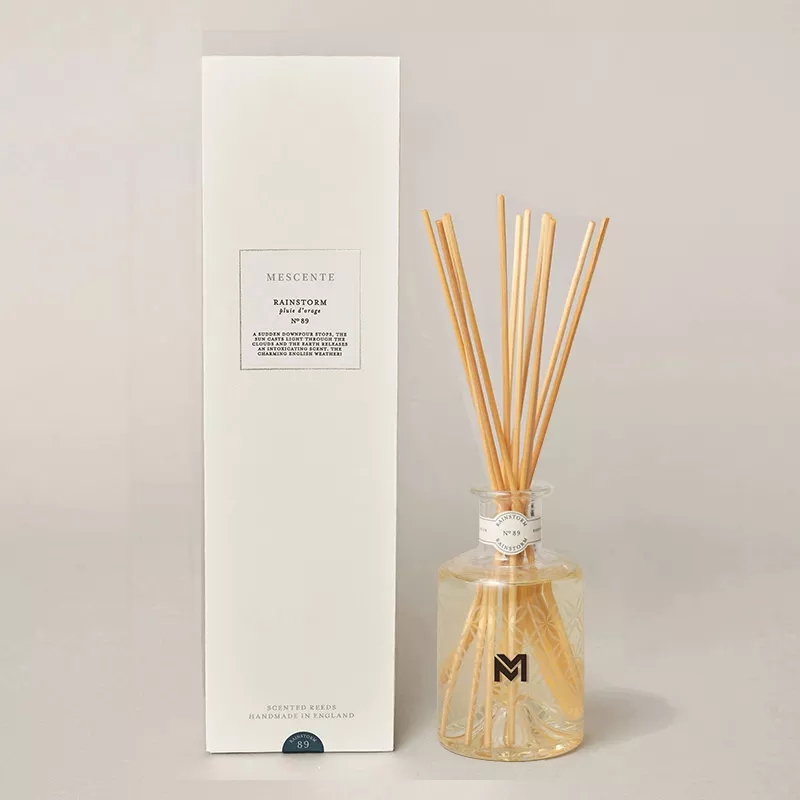 M&Scent Air Freshener Gruppo Di Reed, Home Christmas Collection Oil Reed diffuusorisarja