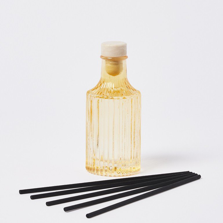 M&Scent Custom 100ml 200ml lasipullo Tatakan Untuk Flower Reed diffuusori