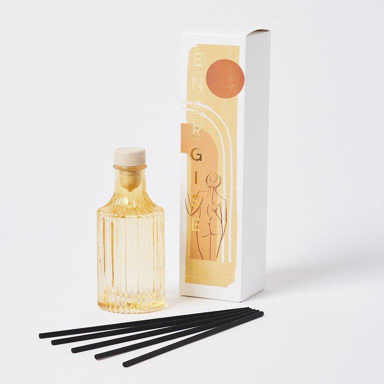 M&Scent Custom 100ml 200ml lasipullo Tatakan Untuk Flower Reed diffuusori