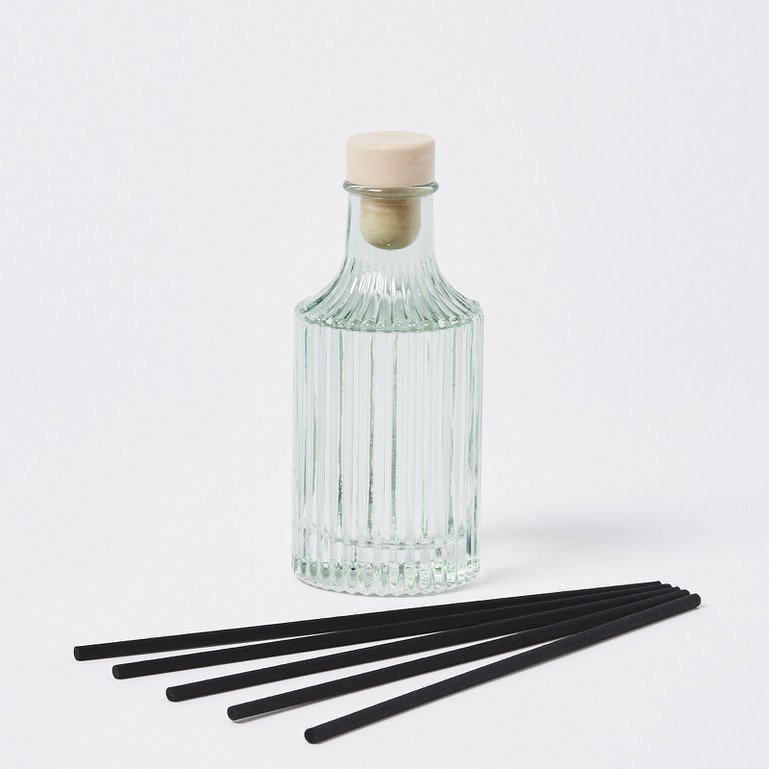M&Scent Custom 100ml 200ml lasipullo Tatakan Untuk Flower Reed diffuusori