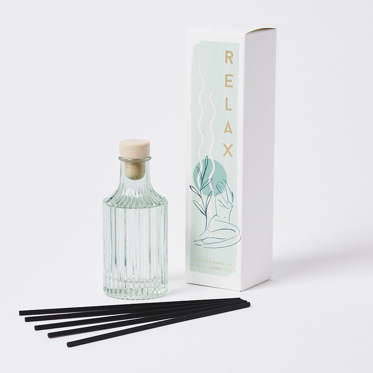 M&Scent Custom 100ml 200ml lasipullo Tatakan Untuk Flower Reed diffuusori
