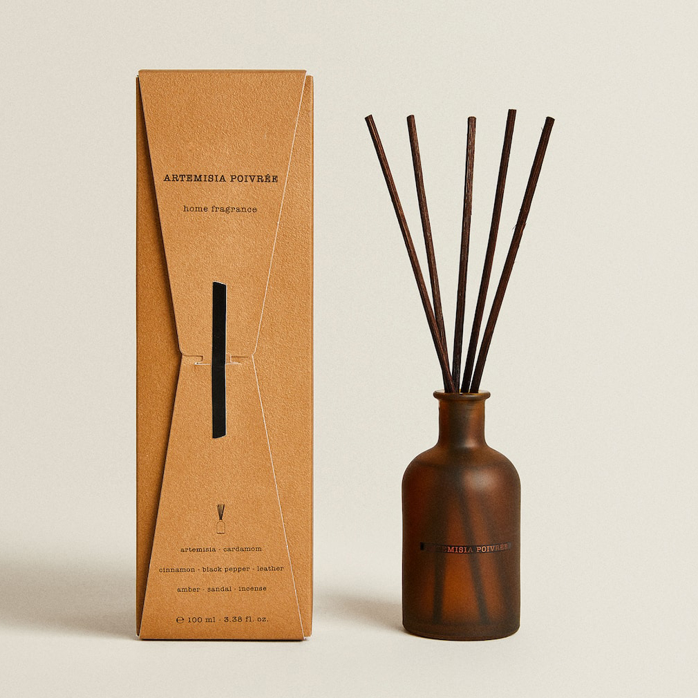 Ylellinen suuri musta himmeä pullo 50 ml 300 ml kuivattu kukka kukka-aromi eteerinen öljy ruoko diffuusori öljysetti Bulkki