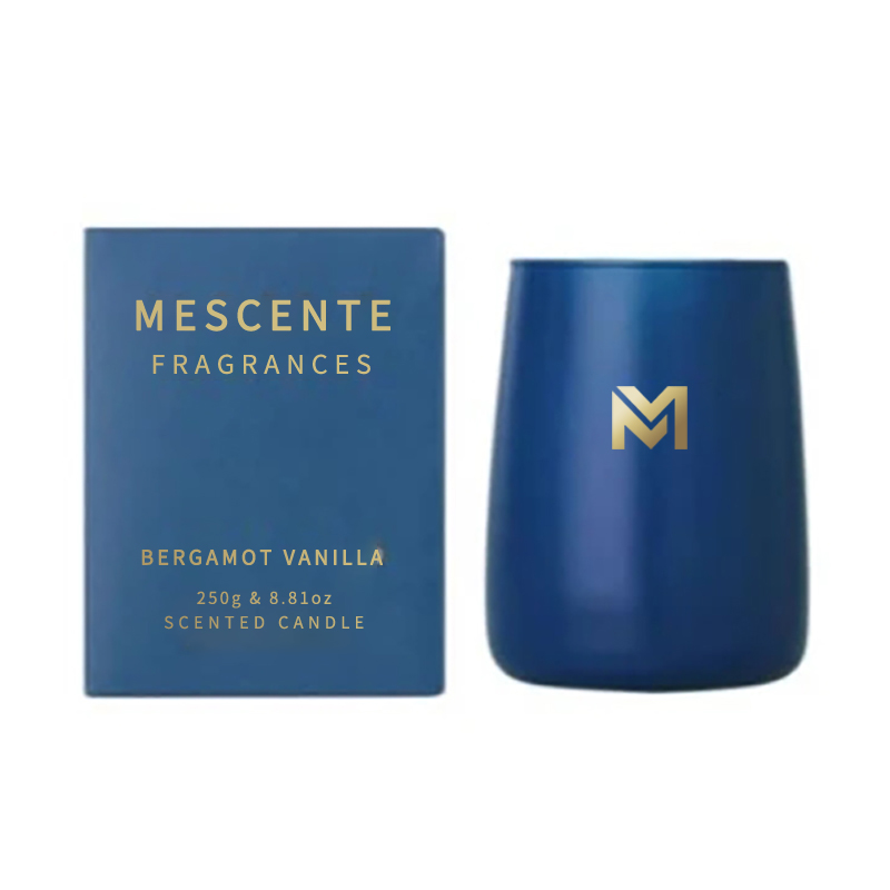 M&Scent Luxus Glas Luxus Eigenmarke Duft Bubble Kerzen Selber Machen Riimu Deko Muoto Brutto