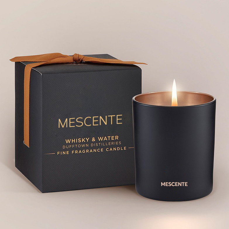 M&Scent Duft Elektrische Glas Behälter Vasen Duft Kynttilä Riimu Gold Milch Herstellung Kerzen Set