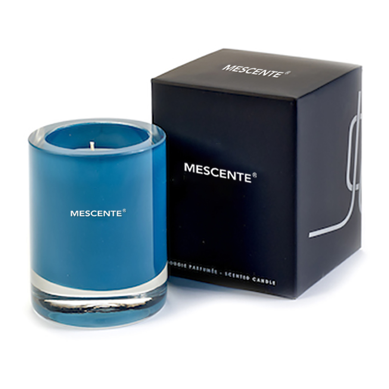 M&Scent luksuspurkit soijavahalla tuoksuva kynttiläsetti luksuslaatikolla