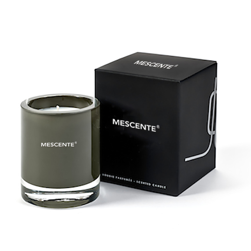 M&Scent luksuspurkit soijavahalla tuoksuva kynttiläsetti luksuslaatikolla