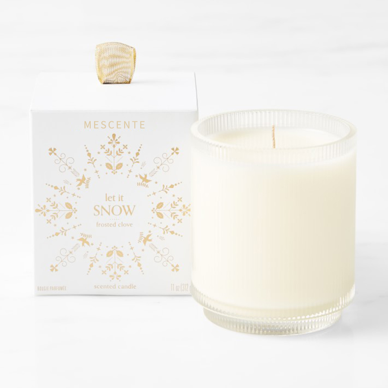 M&Scent räätälöity logo kotitekoinen orgaaninen selkeys tuoksuvat soijakynttilät Yksityinen etiketti lasipurkissa