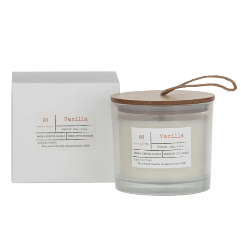 M&Scent Aromatic Aromatherphy -tuoksuiset soijakynttilät Yksityinen etiketti kodin Aromatherphy-setille