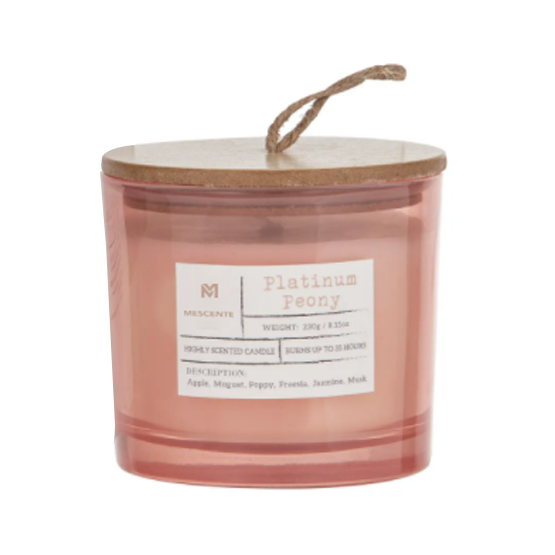 M&Scent Aromatic Aromatherphy -tuoksuiset soijakynttilät Yksityinen etiketti kodin Aromatherphy-setille