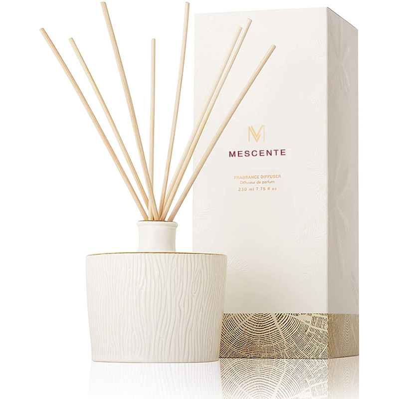 M&Scent tukkukaupan ylelliset lasipullot, Stik Fibre pyöreät puuruuvit