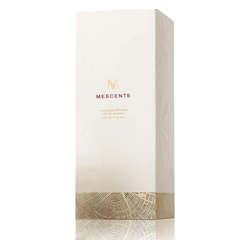 M&Scent tukkukaupan ylelliset lasipullot, Stik Fibre pyöreät puuruuvit