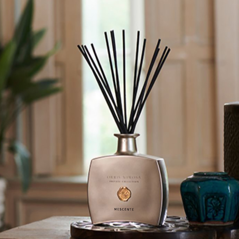 M&Scent Tukkukauppa Private Label Creative Bottle Eyfel Sola Flower Etusivu Tuoksu Reed diffuusori