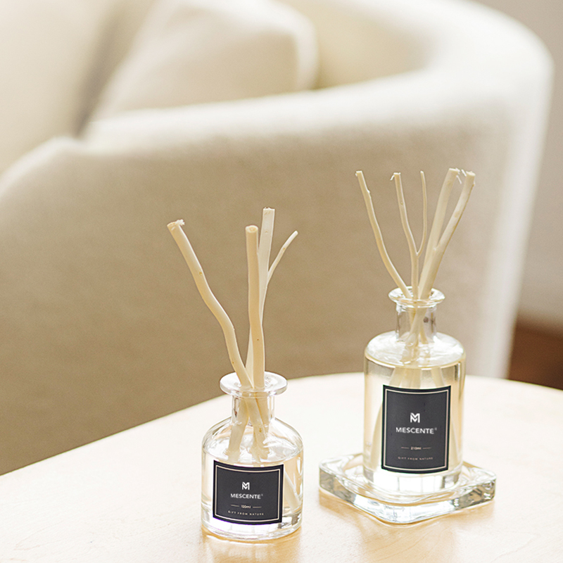 M&Scent-tukkukaupan luksuslasipullo 2022, uusi saapuva uusin design-ruokohajotin
