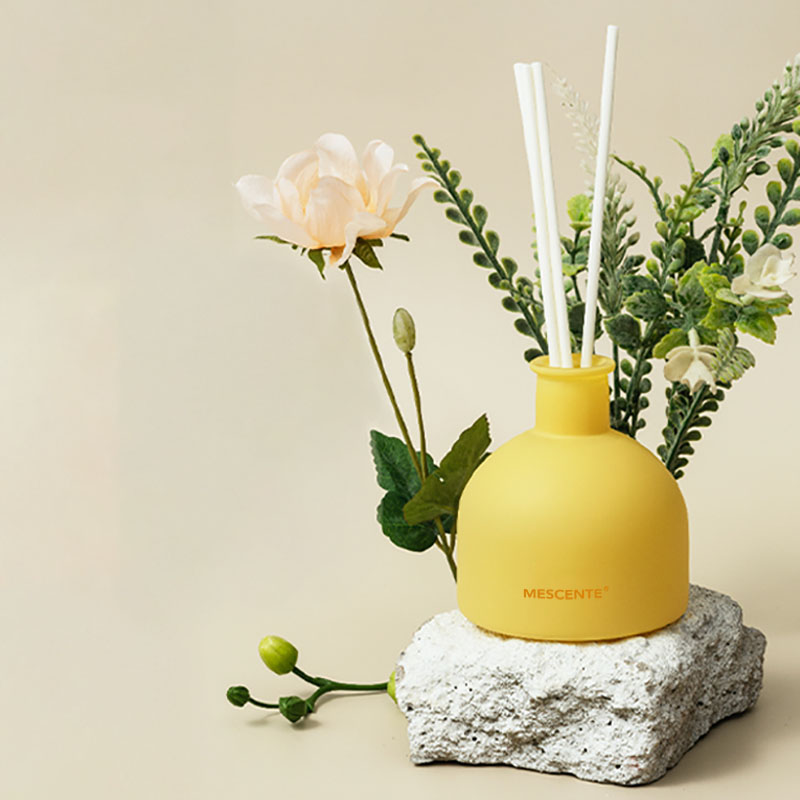 M&Scent hotsale ylellinen tuoksu aromi eterinen öljy ruoko diffuusori rottinkitikkuja