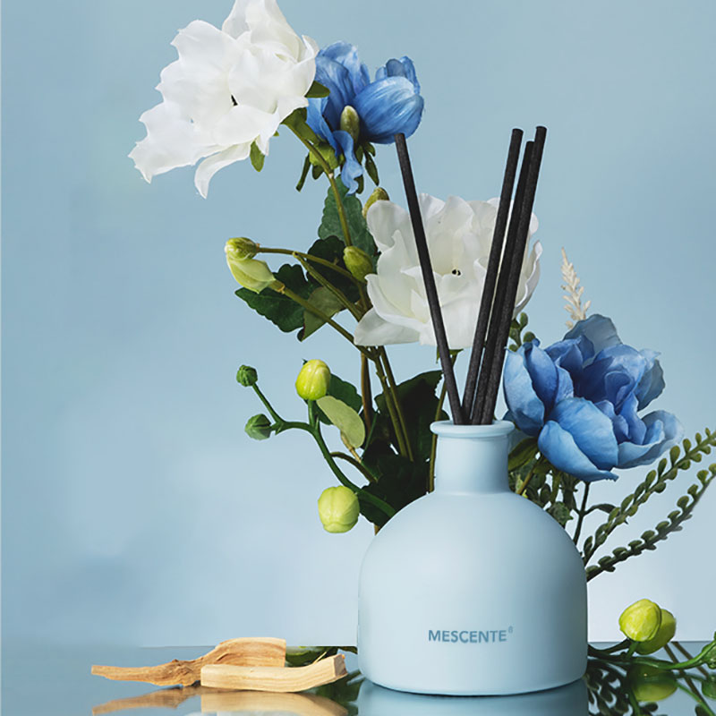 M&Scent hotsale ylellinen tuoksu aromi eterinen öljy ruoko diffuusori rottinkitikkuja