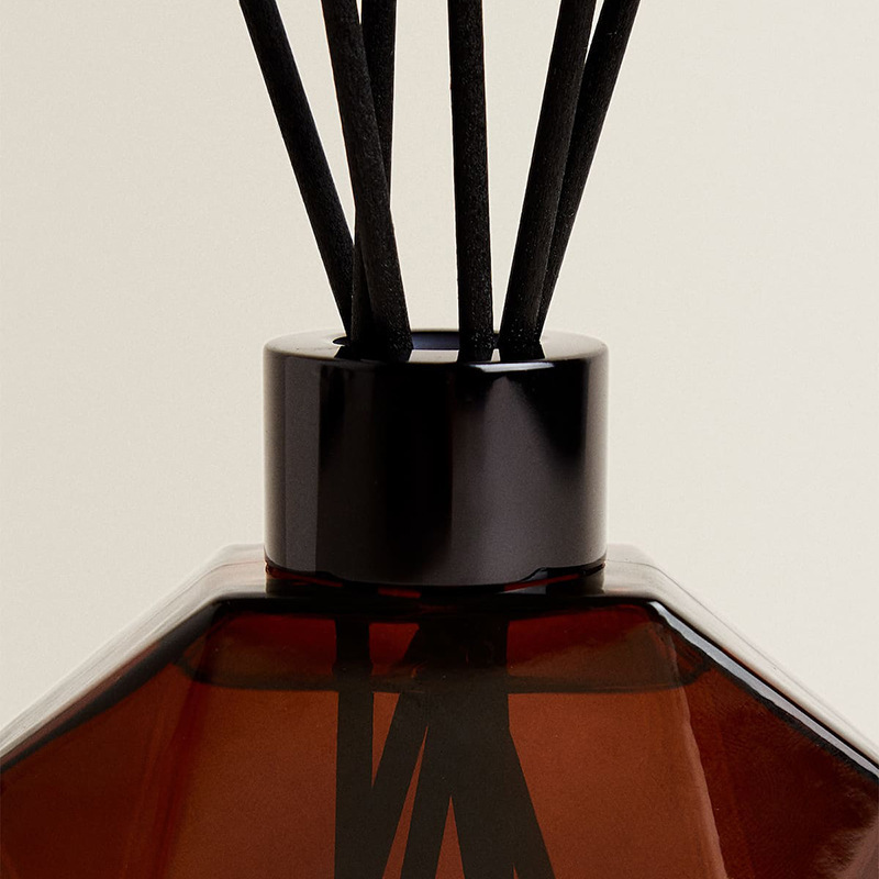M&Scent-tukkukaupan ylellinen mukautettu minipullo aromaterapiaruoko diffuusoriöljy lahjapakkauksella