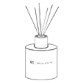 Reed diffuusori