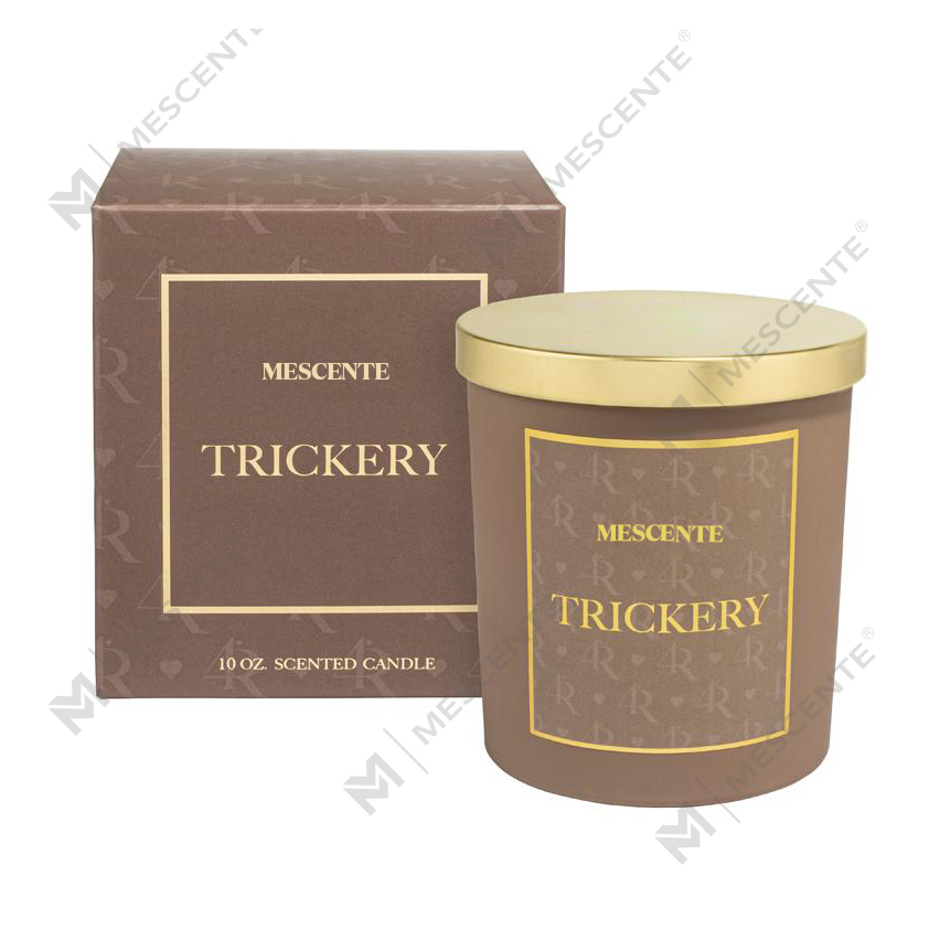 M&Scent tukkumyynti Uusi Ylellinen Custom Private Label Christmas Crystal Purkit Kerzen Tuoksukynttilä kannella