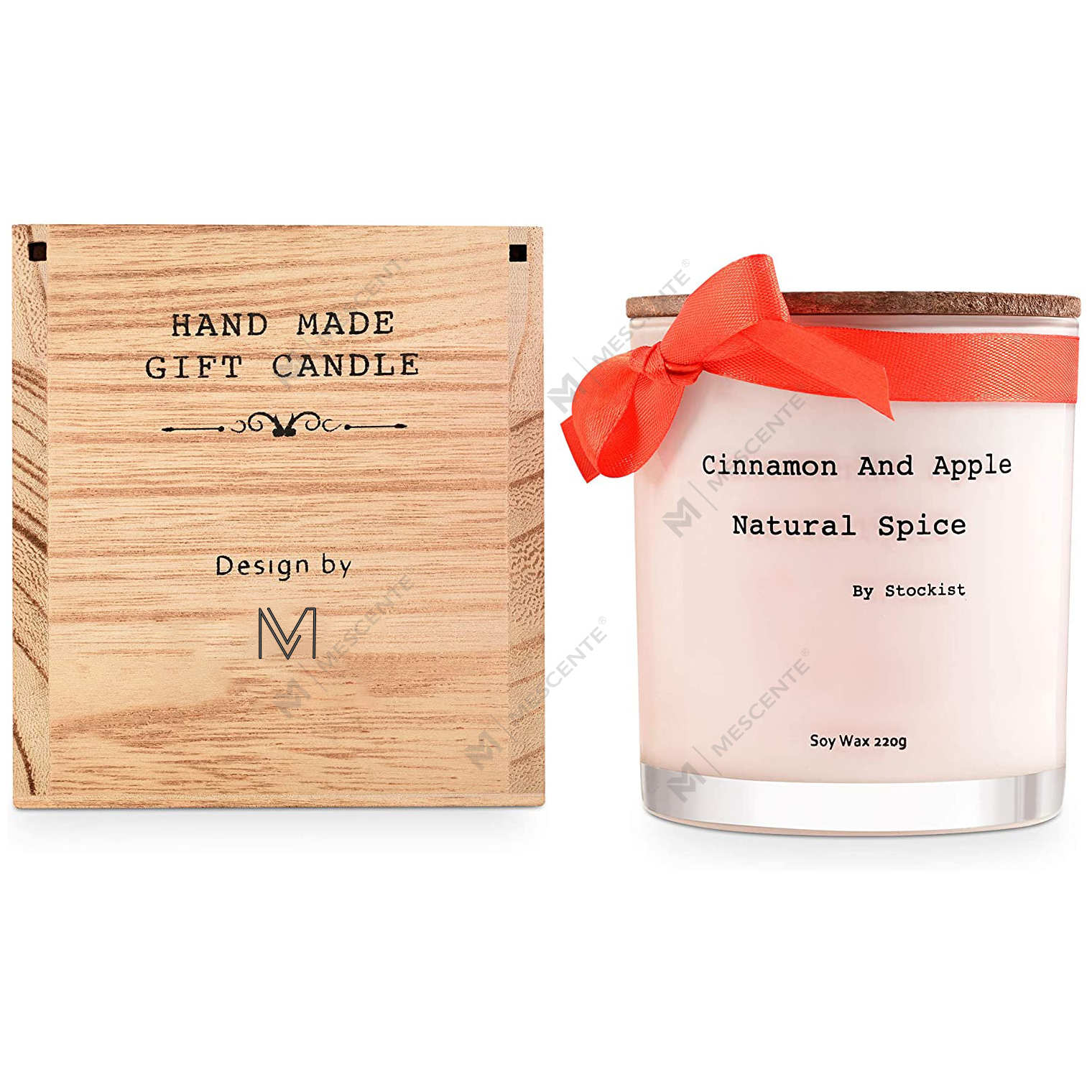 M&Scent-tukkukaupan ylelliset yksityiset keraamiset purkit tuoksuvat lämpimämpi kynttiläsarjat kansilla irtotavarana