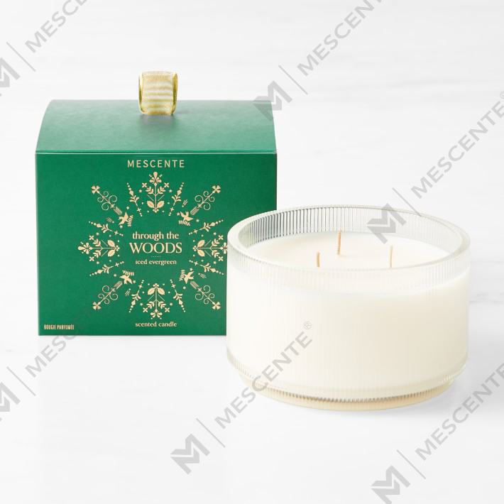 M&Scent räätälöity logo kotitekoinen orgaaninen selkeys tuoksuvat soijakynttilät Yksityinen etiketti lasipurkissa