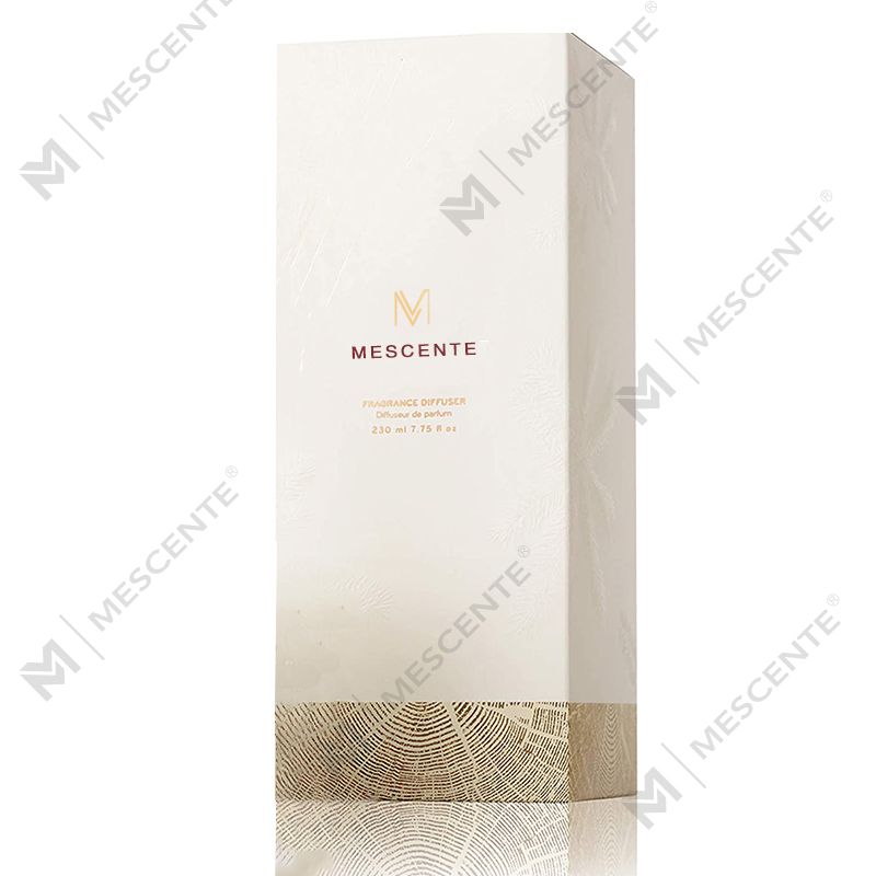 M&Scent-tukkukaupan ylelliset lasipullot, Stik Fiber pyöreät puuruuvit