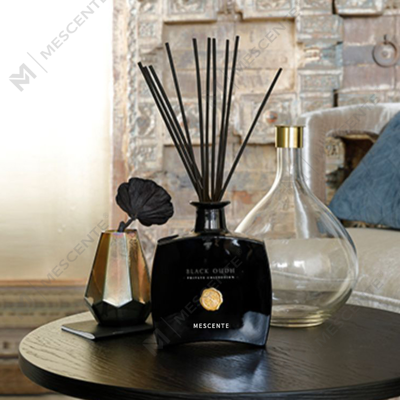 M&Scent Tukkukauppa Private Label Creative Bottle Eyfel Sola Flower Home Tuoksu Reed diffuusori
