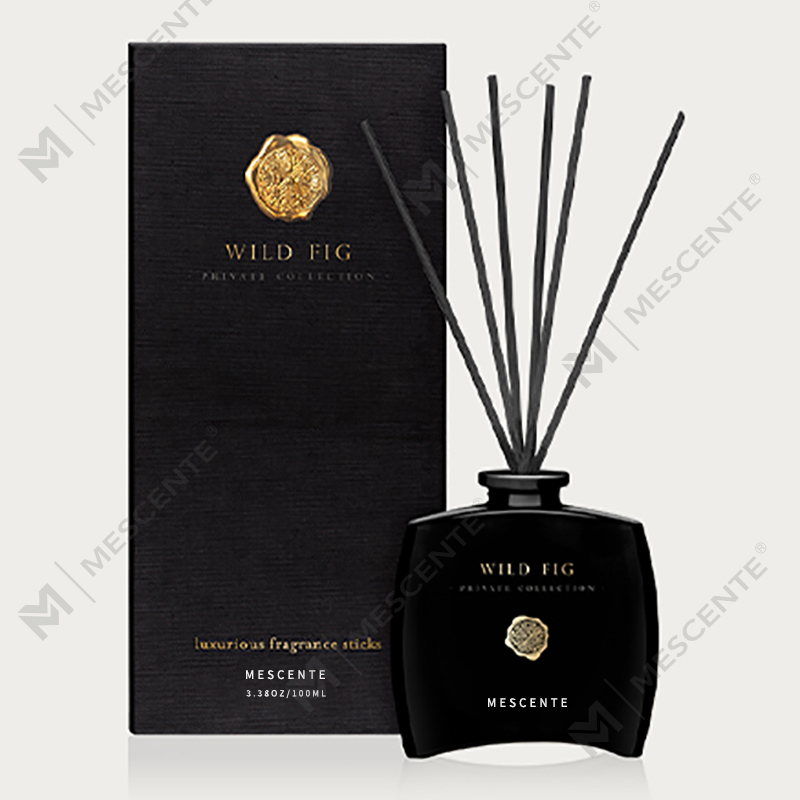 M&Scent Tukkukauppa Private Label Creative Bottle Eyfel Sola Flower Home Tuoksu Reed diffuusori
