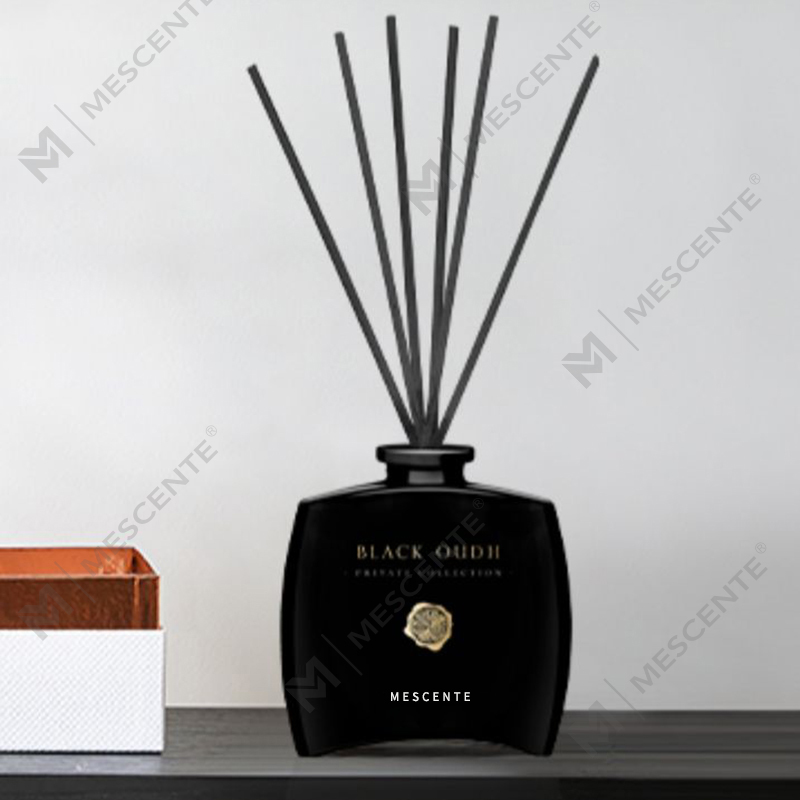 M&Scent Tukkukauppa Private Label Creative Bottle Eyfel Sola Flower Home Tuoksu Reed diffuusori