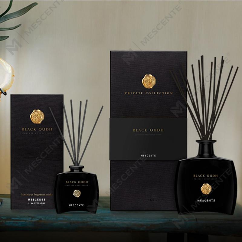 M&Scent Tukkukauppa Private Label Creative Bottle Eyfel Sola Flower Home Tuoksu Reed diffuusori