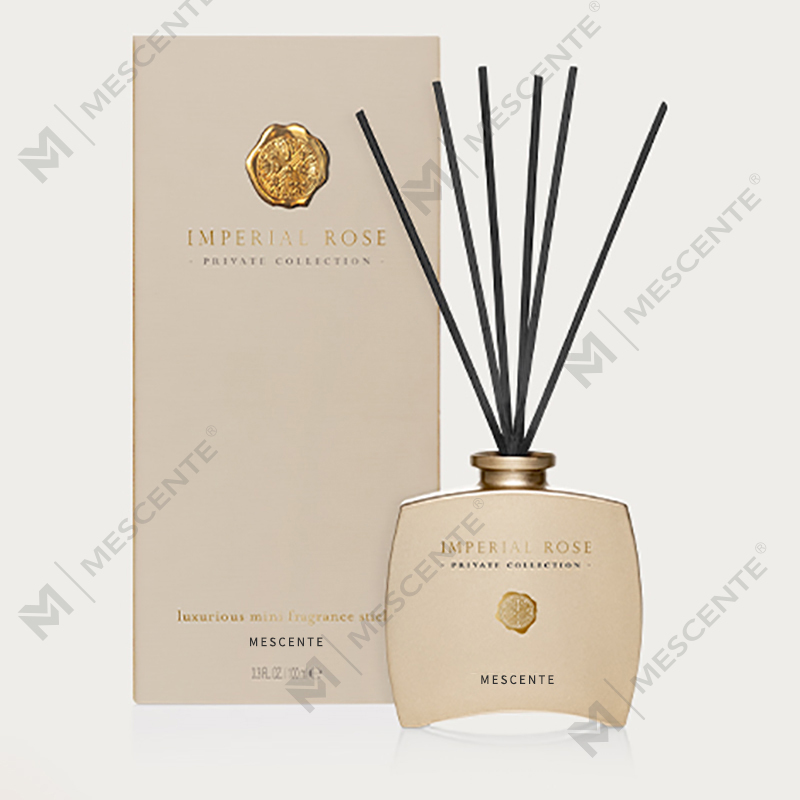 M&Scent Tukkukauppa Private Label Creative Bottle Eyfel Sola Flower Home Tuoksu Reed diffuusori