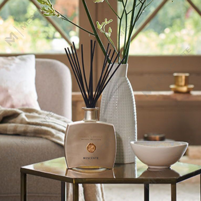 Mitkä ovat Aroma Reed Diffuserin parantavat ominaisuudet?