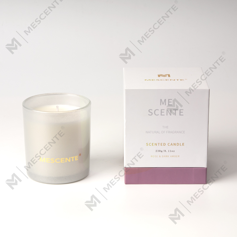 M&Scent Private Label Christmas Black Candle Purkit Aromaterapia Tuoksukynttilät Tuoksut