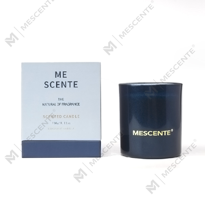 M&Scent Private Label Christmas Black Candle Purkit Aromaterapia Tuoksukynttilät Tuoksut