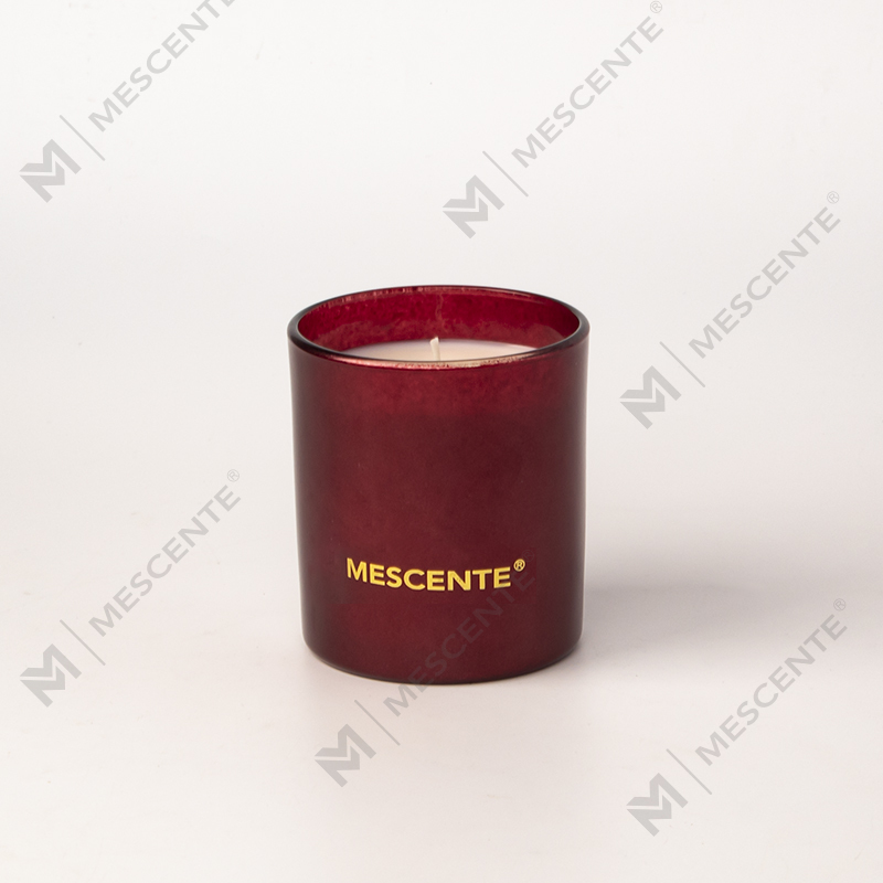 M&Scent Private Label Christmas Black Candle Purkit Aromaterapia Tuoksukynttilät Tuoksut