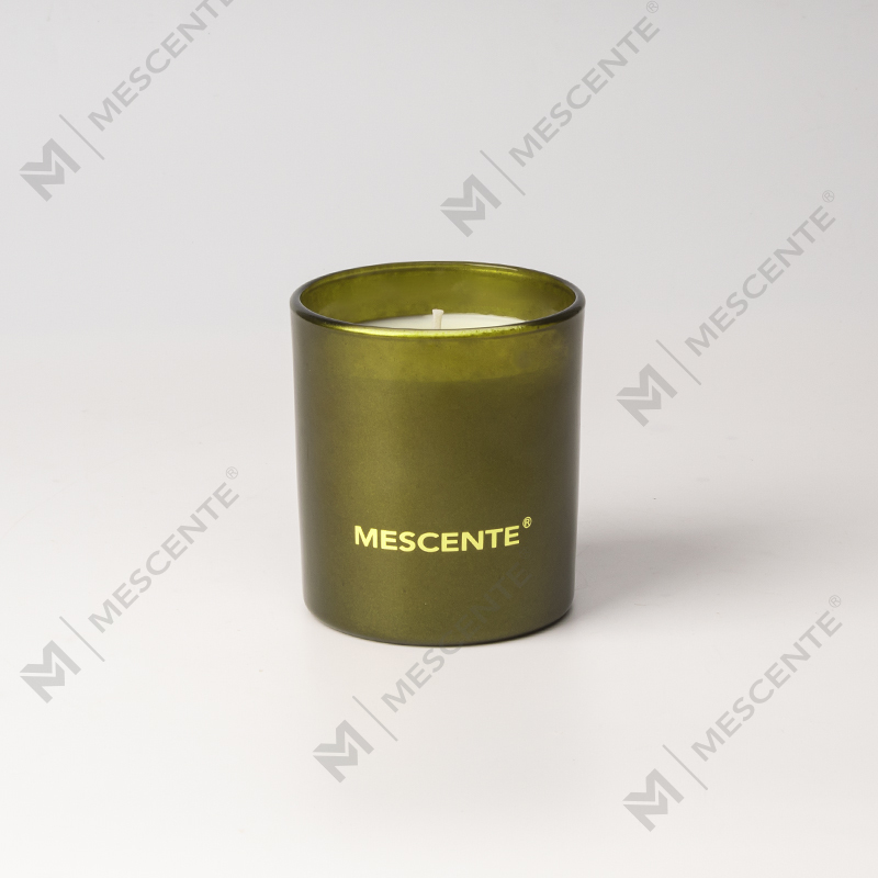 M&Scent Private Label Christmas Black Candle Purkit Aromaterapia Tuoksukynttilät Tuoksut