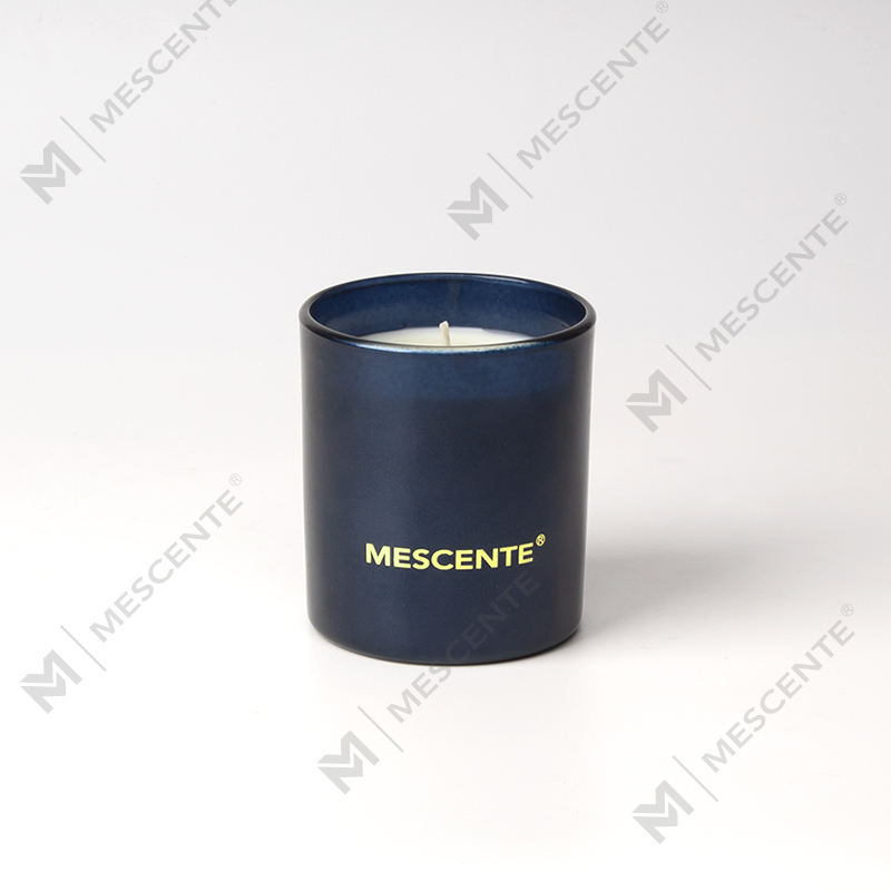 M&Scent Private Label Christmas Black Candle Purkit Aromaterapia Tuoksukynttilät Tuoksut