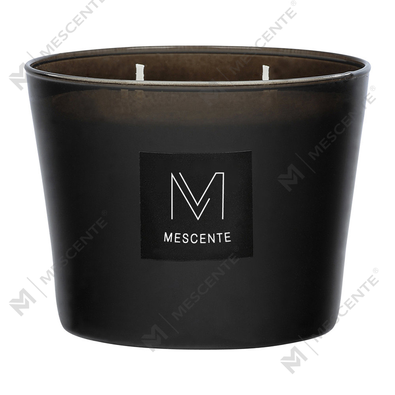 M&Scent Luxury Private Label Aromaterapia Wood Wick Soijavahakynttilät, Tee itse kynttilänvalmistussarja